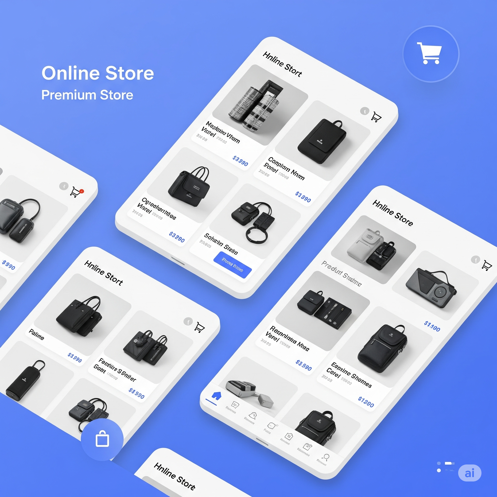 Site E-commerce